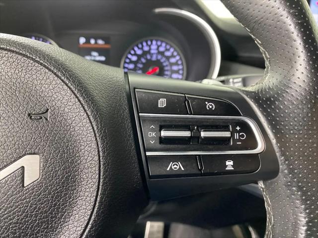 2022 Kia Stinger GT-Line