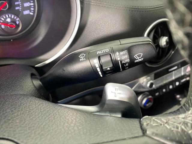 2022 Kia Stinger GT-Line