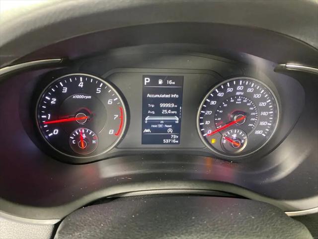 2022 Kia Stinger GT-Line