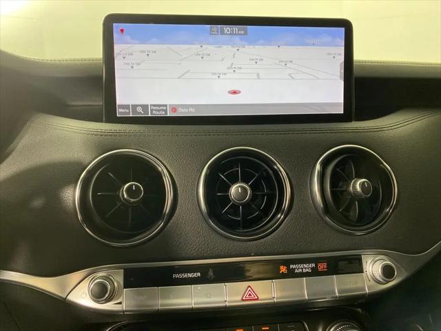 2022 Kia Stinger GT-Line