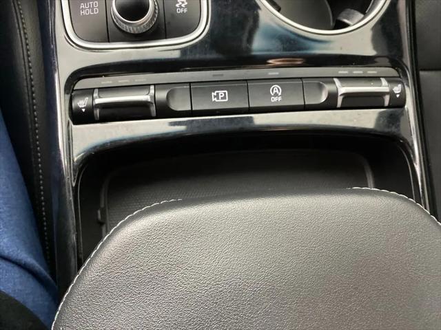2022 Kia Stinger GT-Line