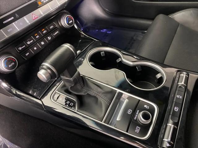 2022 Kia Stinger GT-Line