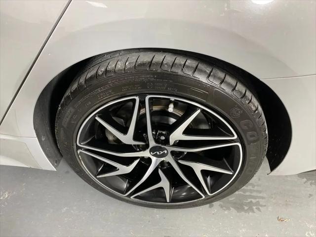 2022 Kia Stinger GT-Line