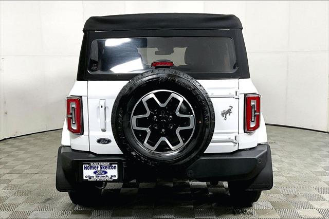 Used 2024 Ford Bronco For Sale in Olive Branch, MS