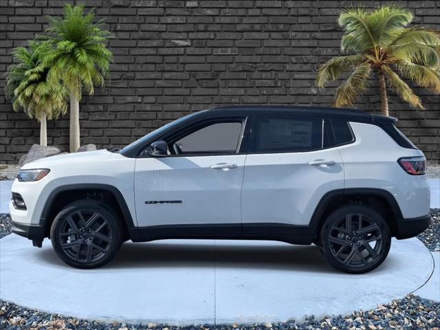 2026 Jeep Compass Limited Altitude