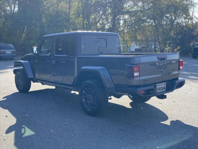 2026 Jeep Gladiator Sport S