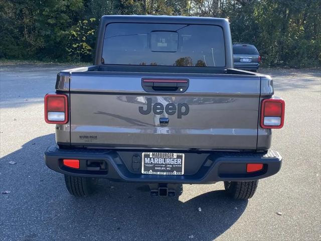 2026 Jeep Gladiator Sport S