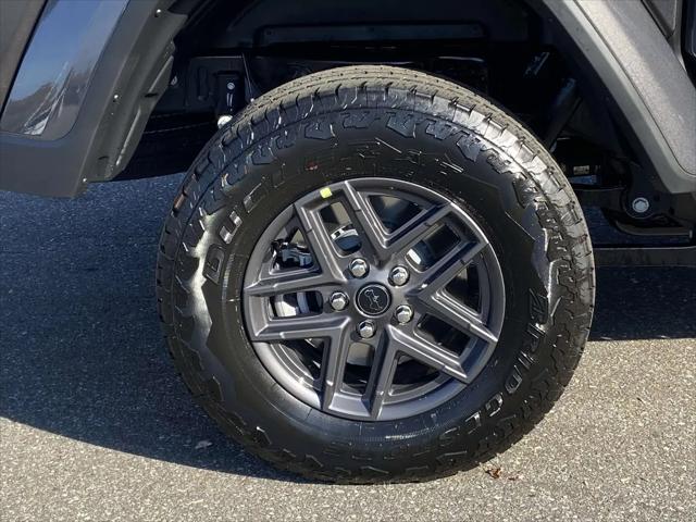 2026 Jeep Gladiator Sport S