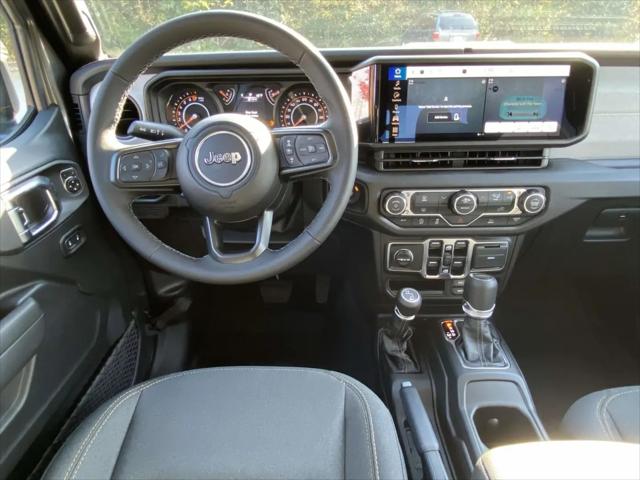 2026 Jeep Gladiator Sport S