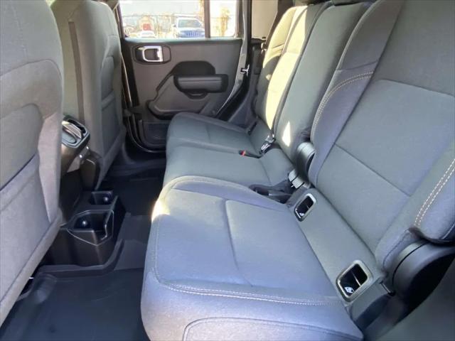 2026 Jeep Gladiator Sport S