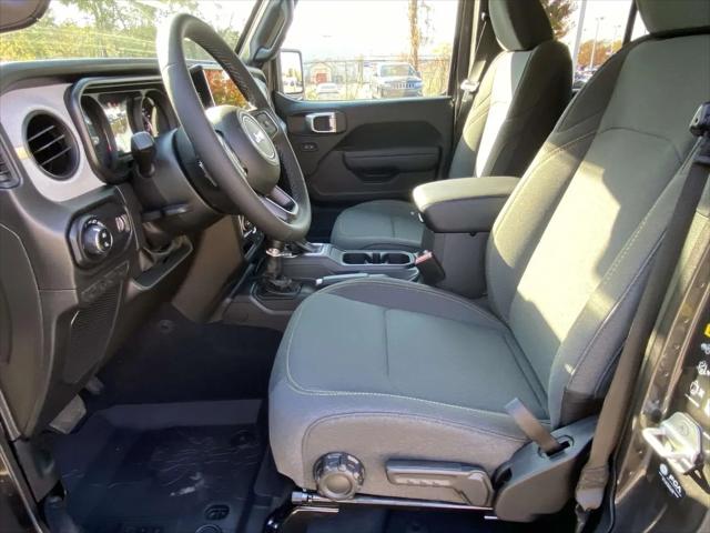 2026 Jeep Gladiator Sport S