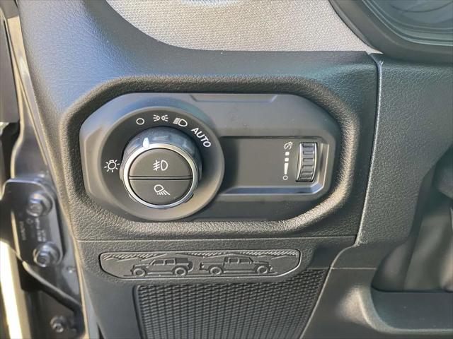 2026 Jeep Gladiator Sport S
