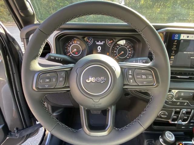 2026 Jeep Gladiator Sport S