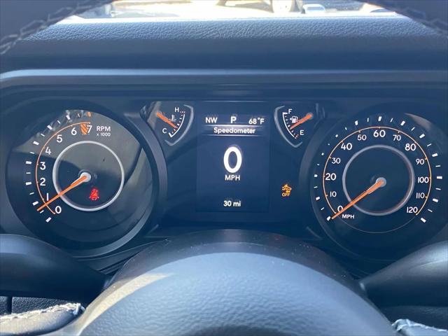 2026 Jeep Gladiator Sport S