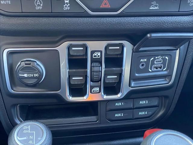 2026 Jeep Gladiator Sport S