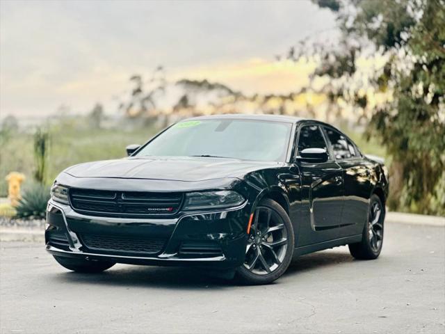 2022 Dodge Charger SXT RWD for sale in San Diego, CA