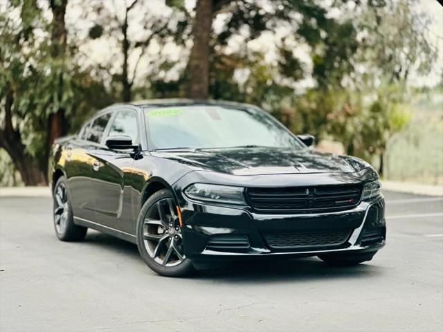 2022 Dodge Charger SXT RWD
