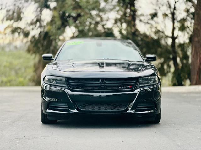 2022 Dodge Charger SXT RWD