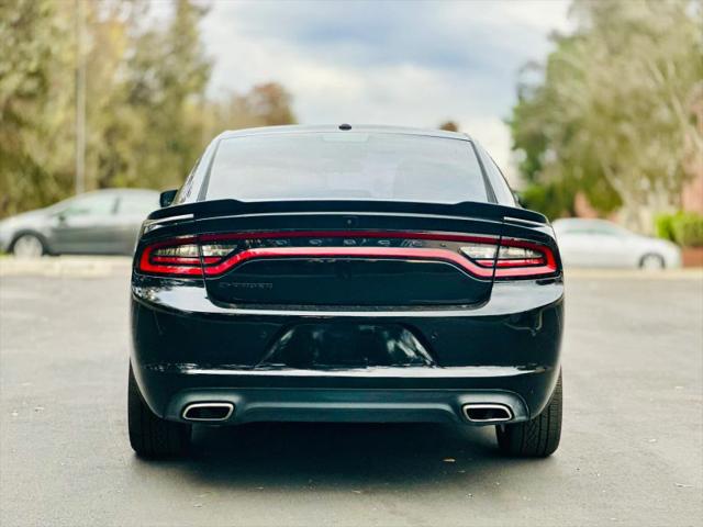 2022 Dodge Charger SXT RWD