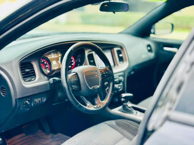 2022 Dodge Charger SXT RWD