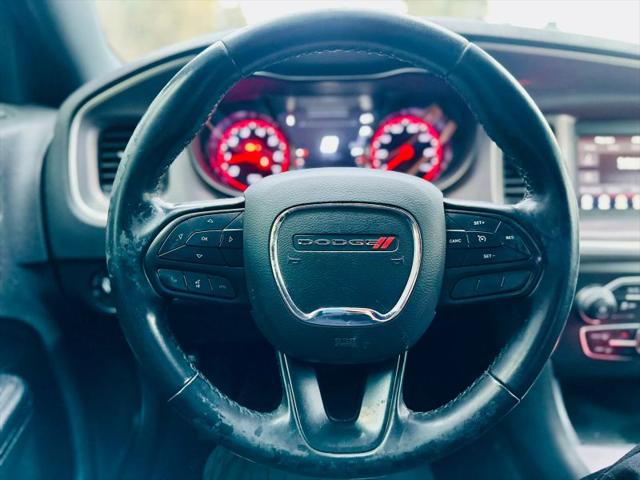 2022 Dodge Charger SXT RWD