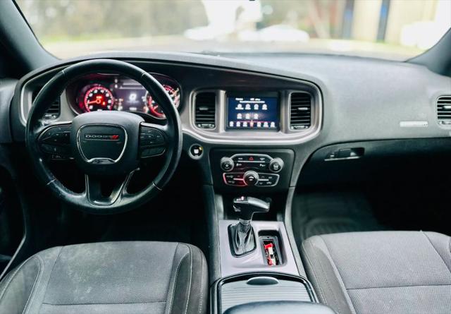 2022 Dodge Charger SXT RWD