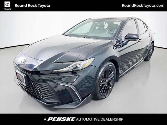 2025 Toyota Camry SE for sale in Round Rock, TX