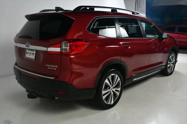 2020 Subaru Ascent Limited