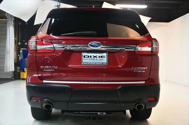 2020 Subaru Ascent Limited