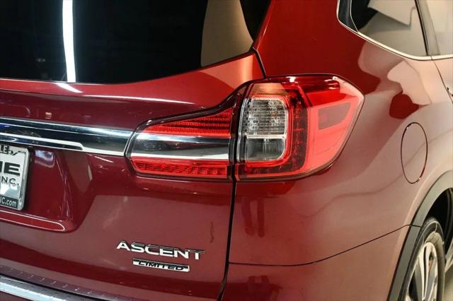 2020 Subaru Ascent Limited