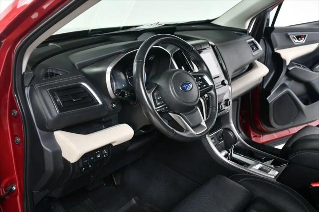 2020 Subaru Ascent Limited