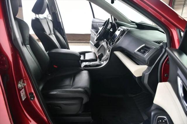 2020 Subaru Ascent Limited