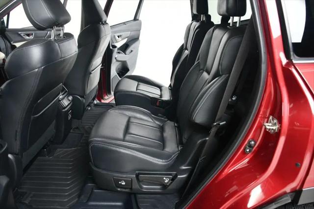 2020 Subaru Ascent Limited