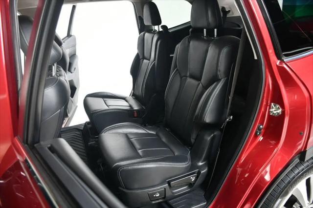 2020 Subaru Ascent Limited
