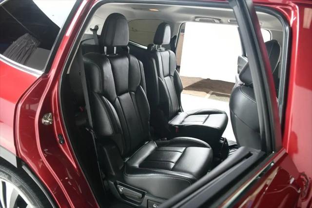 2020 Subaru Ascent Limited