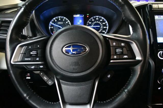 2020 Subaru Ascent Limited