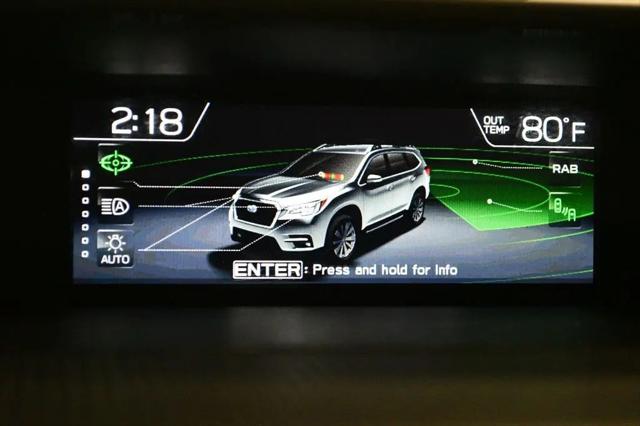 2020 Subaru Ascent Limited