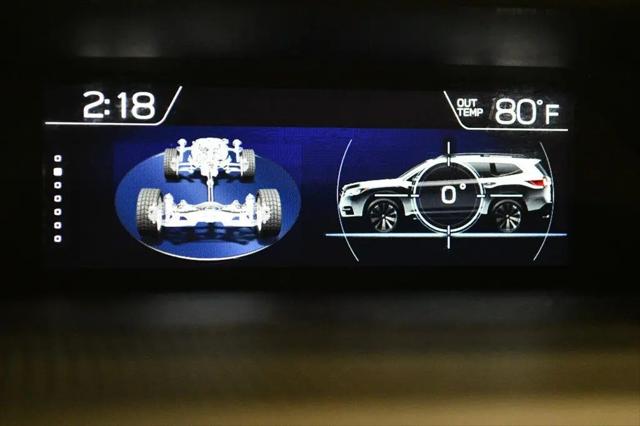 2020 Subaru Ascent Limited