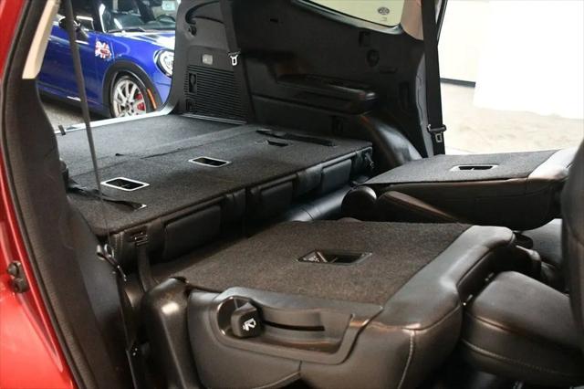 2020 Subaru Ascent Limited