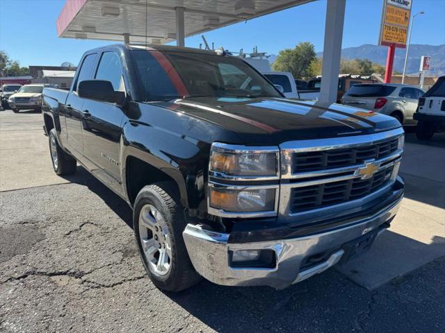 2015 Chevrolet Silverado 1500 2LT for sale in Colorado Springs, CO