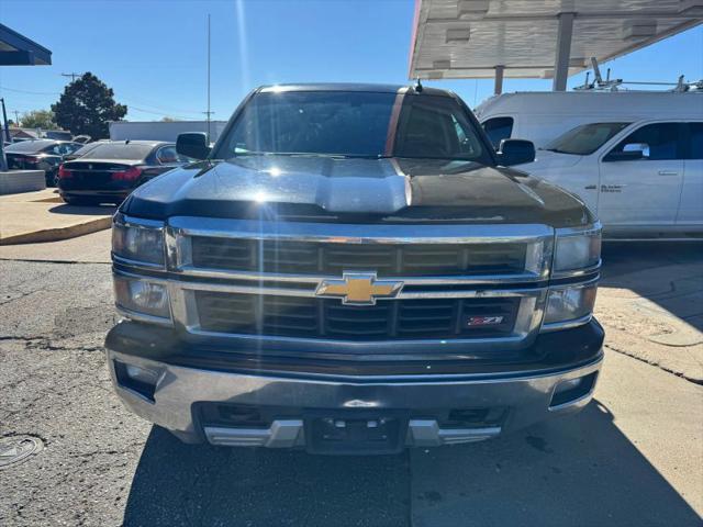 2015 Chevrolet Silverado 1500 2LT
