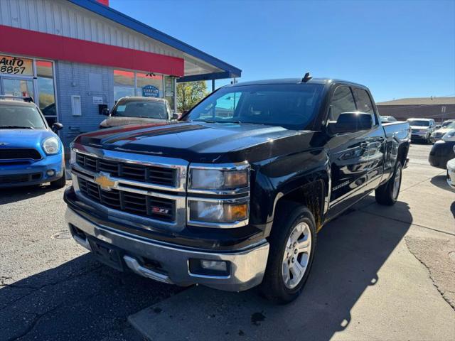 2015 Chevrolet Silverado 1500 2LT