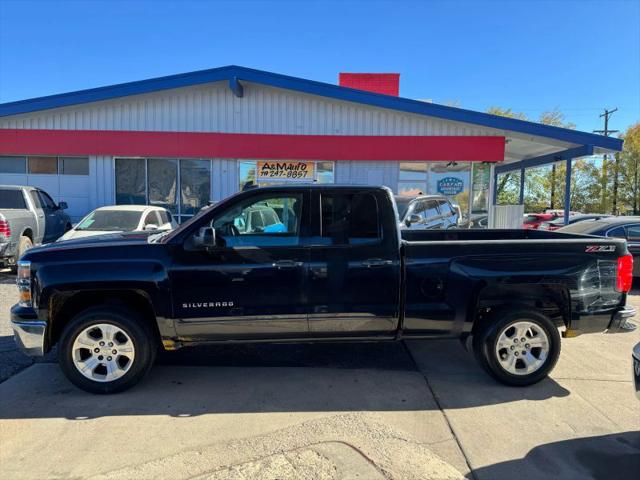 2015 Chevrolet Silverado 1500 2LT