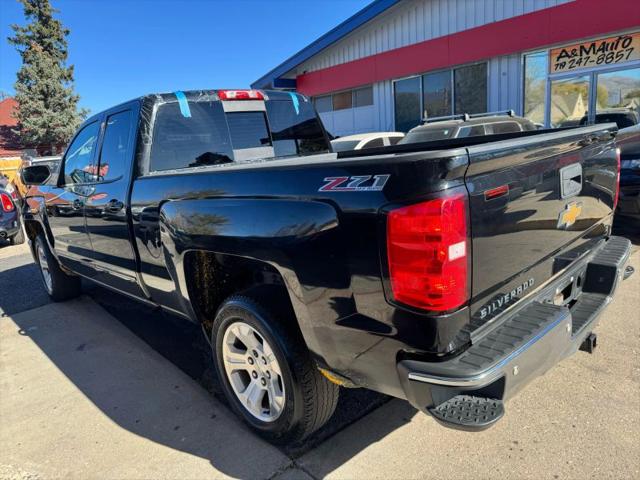 2015 Chevrolet Silverado 1500 2LT