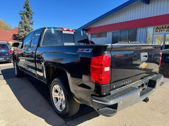 2015 Chevrolet Silverado 1500 2LT