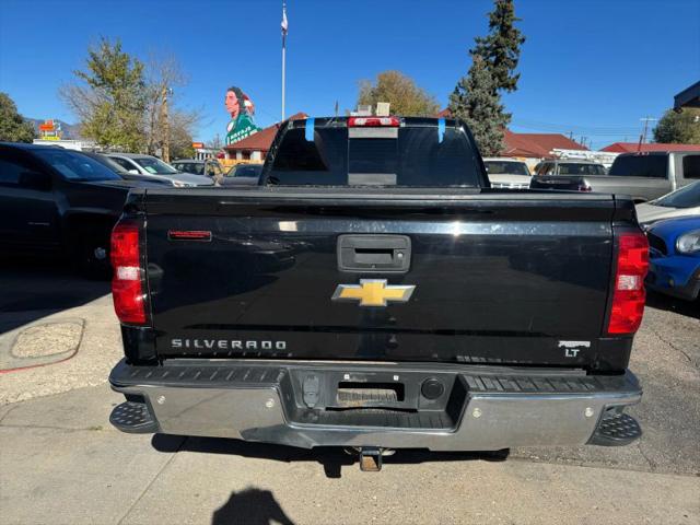 2015 Chevrolet Silverado 1500 2LT