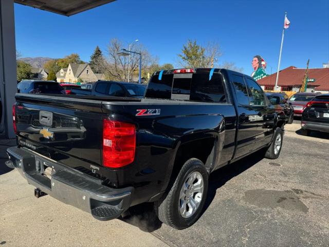 2015 Chevrolet Silverado 1500 2LT