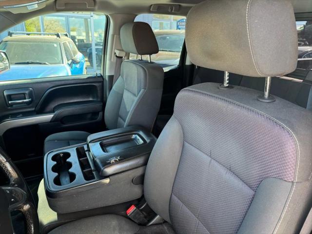 2015 Chevrolet Silverado 1500 2LT