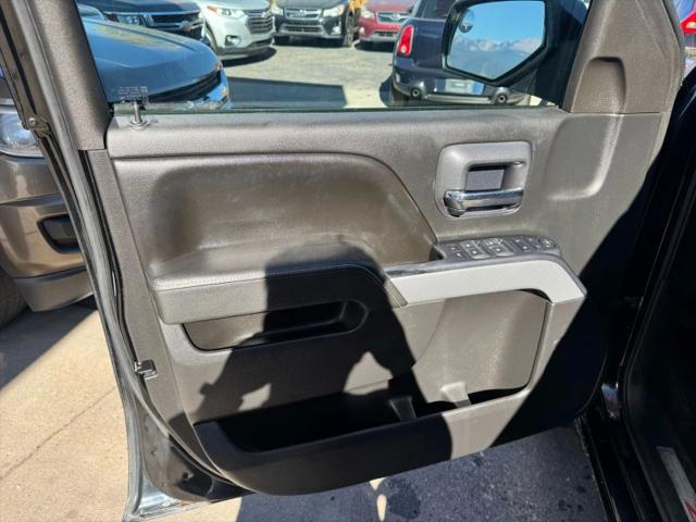 2015 Chevrolet Silverado 1500 2LT