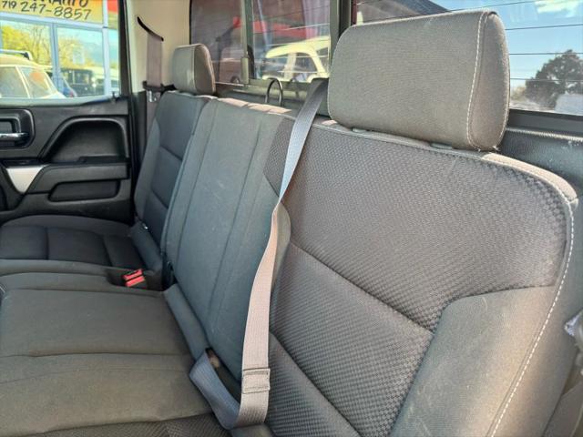 2015 Chevrolet Silverado 1500 2LT